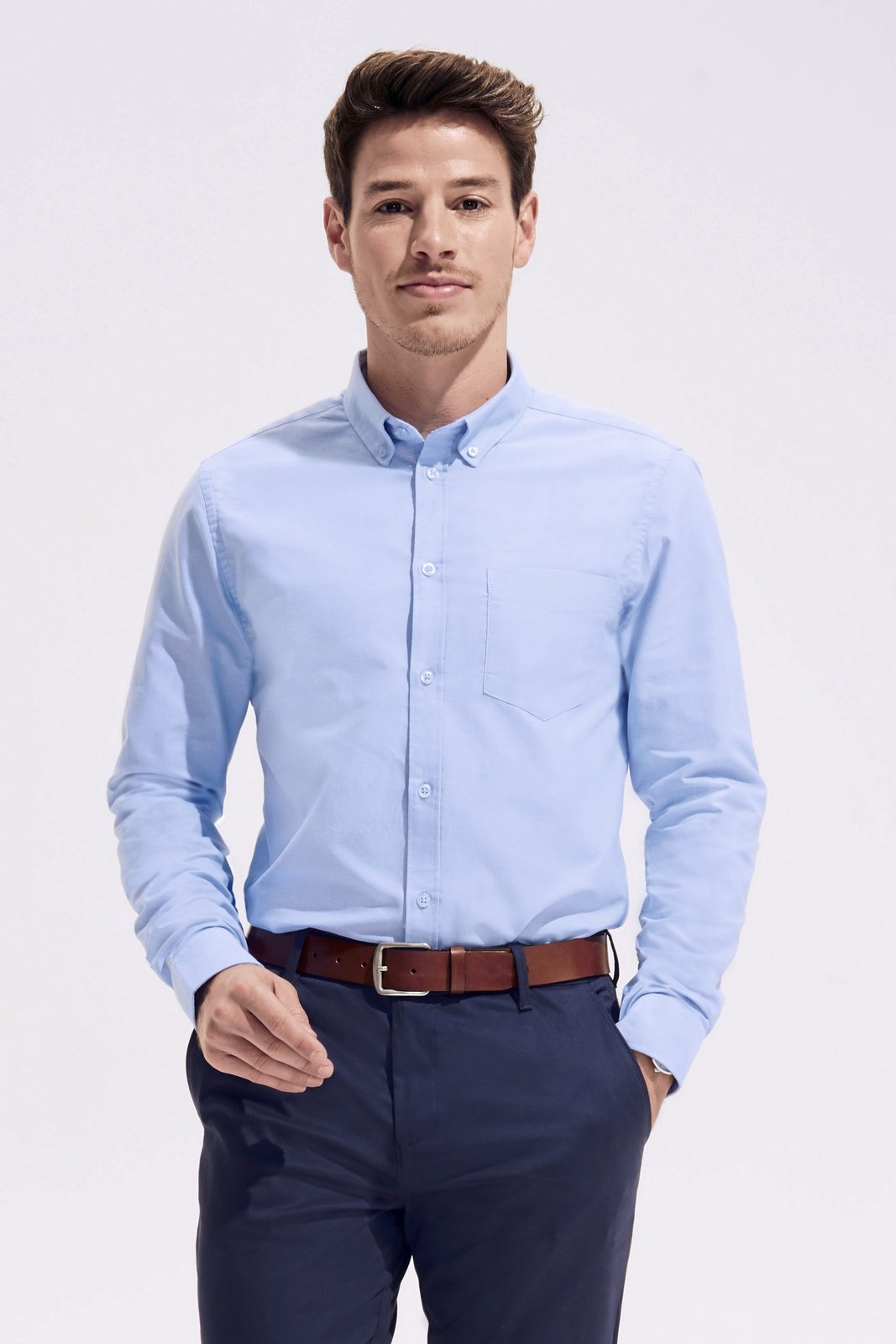 SOL´S Men's Boston Fit Shirt