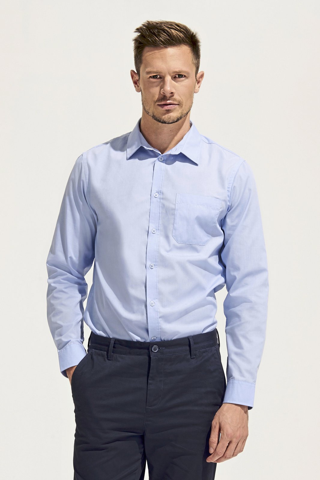 SOL´S Men's Baltimore Fit Shirt