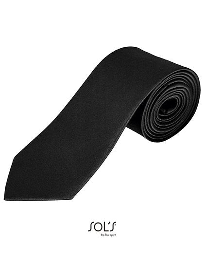 SOL´S Garner Tie – Black