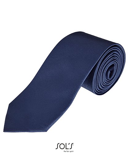 SOL´S Garner Tie – French Navy