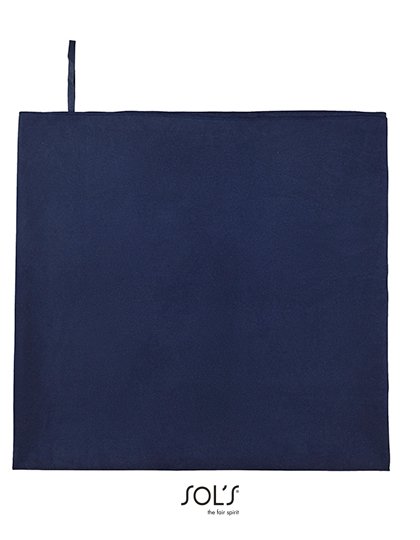 SOL´S Microfibre Towel Atoll 100 – French Navy
