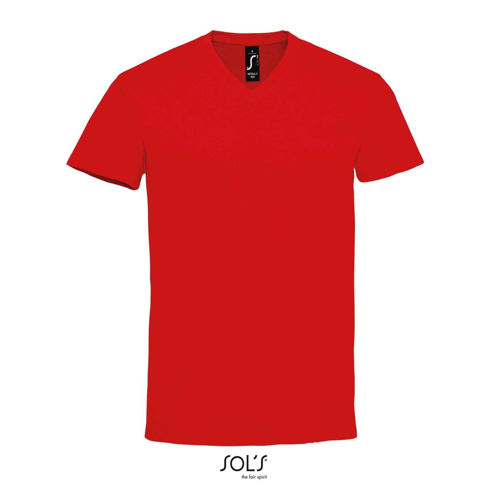 SOL´S Men's Imperial V-Neck T-Shirt