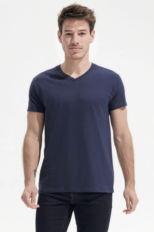 SOL´S Men's Imperial V-Neck T-Shirt