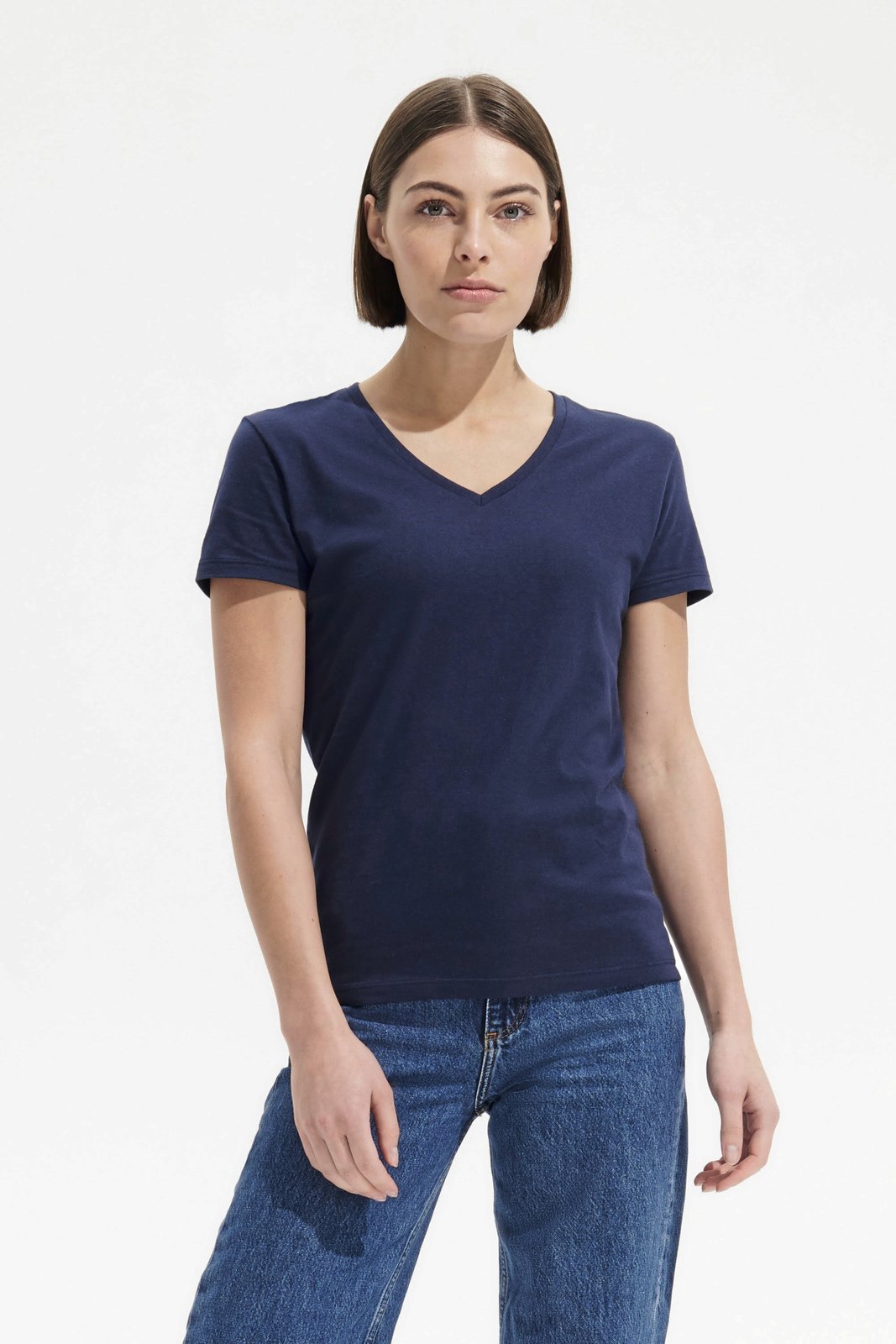 SOL´S Women's Imperial V-Neck T-Shirt