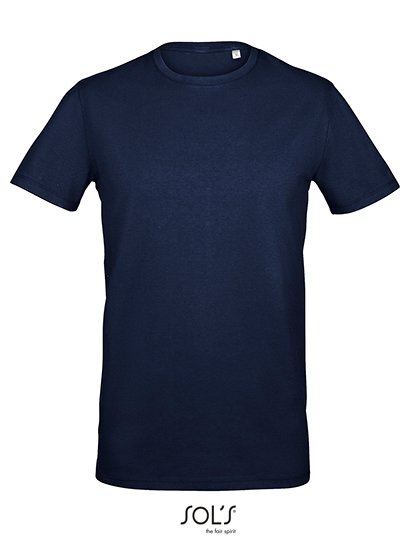 SOL´S Men's Millenium T-Shirt – French Navy