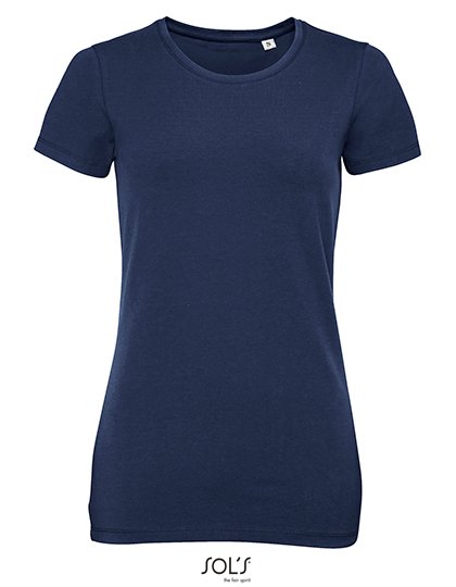 SOL´S Women's Millenium T-Shirt – French Navy
