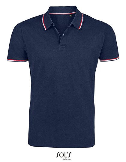 SOL´S Men's Prestige Polo – French Navy
