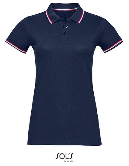 SOL´S Women's Prestige Polo – French Navy