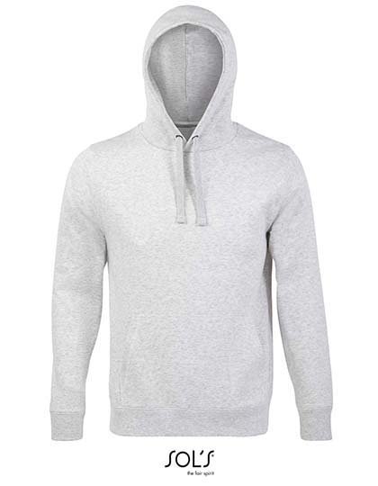 SOL´S Men's Spencer Sweat – Ash (Heather)