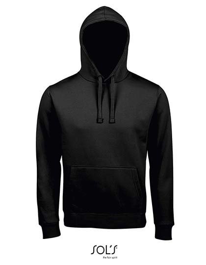 SOL´S Men's Spencer Sweat – Black