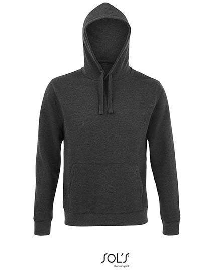 SOL´S Men's Spencer Sweat – Charcoal Melange