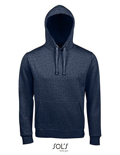 SOL´S Men's Spencer Sweat – Heather Denim