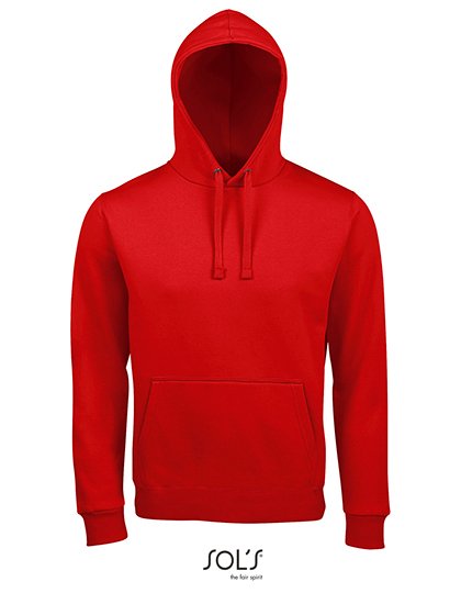 SOL´S Men's Spencer Sweat – Red