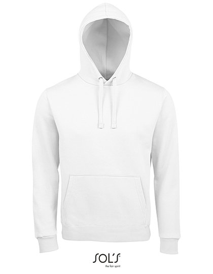 SOL´S Men's Spencer Sweat – White