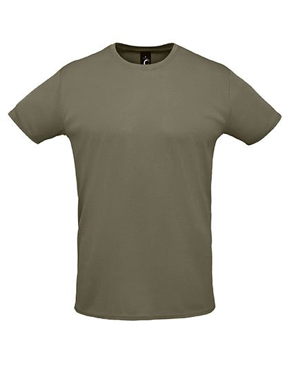 SOL´S Unisex Sprint T-Shirt – Army