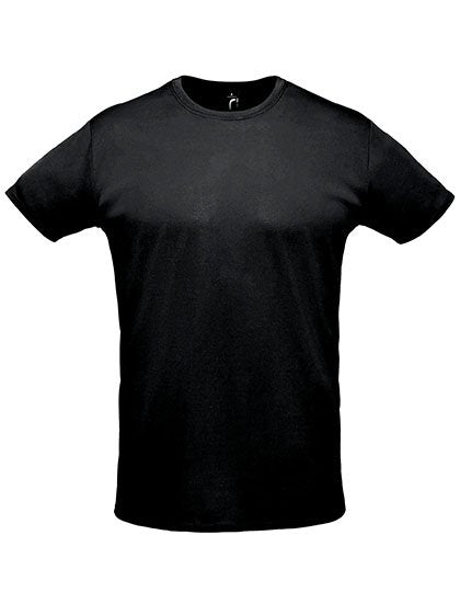 SOL´S Unisex Sprint T-Shirt – Black