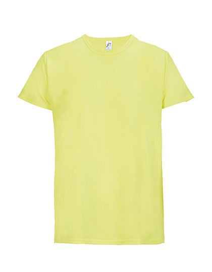 SOL´S Unisex Sprint T-Shirt – Neon Yellow