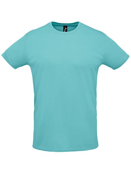 SOL´S Unisex Sprint T-Shirt – Pool Blue