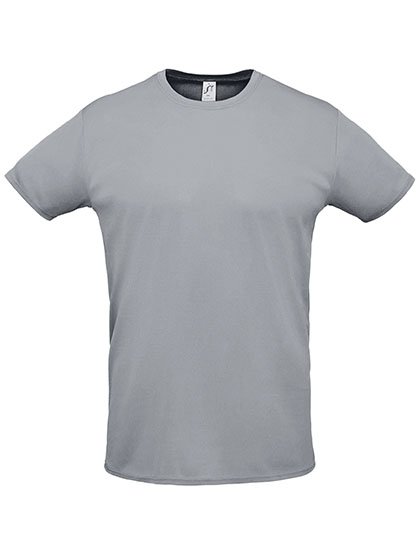 SOL´S Unisex Sprint T-Shirt – Pure Grey