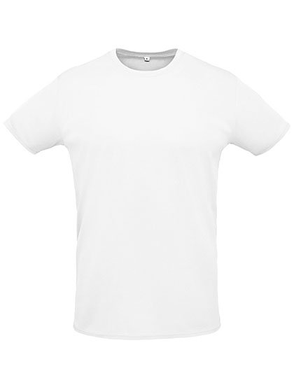 SOL´S Unisex Sprint T-Shirt – White