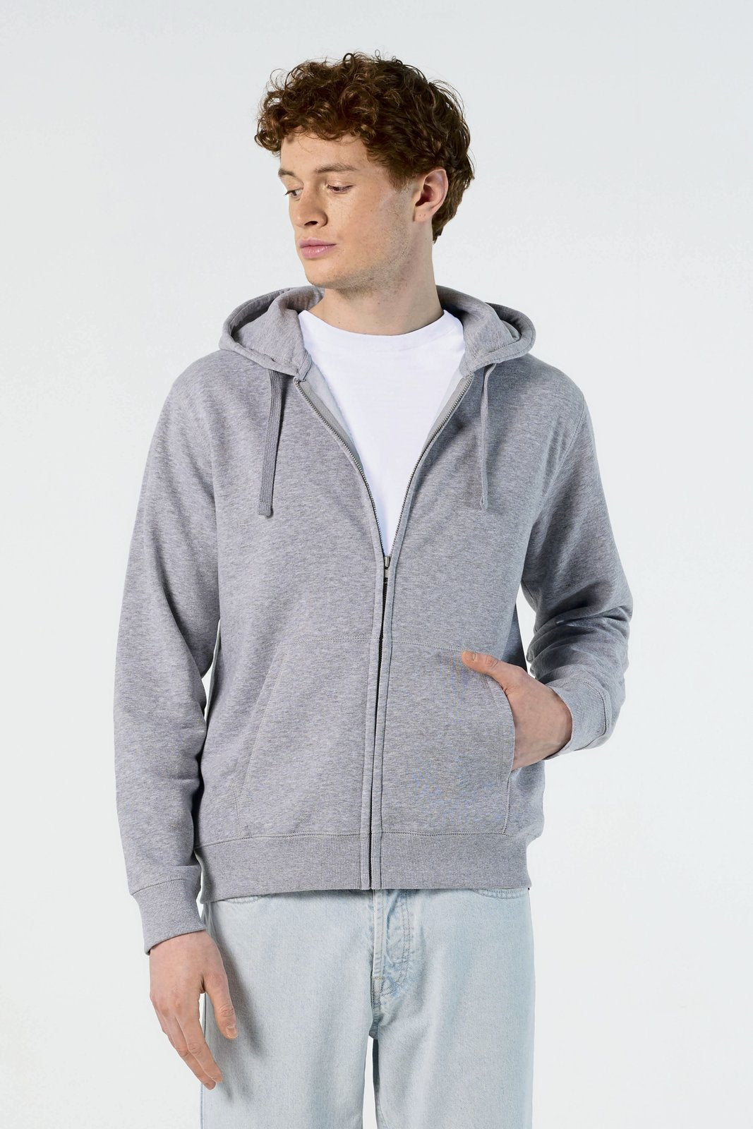 SOL´S Men's Zip Hoodie Spike