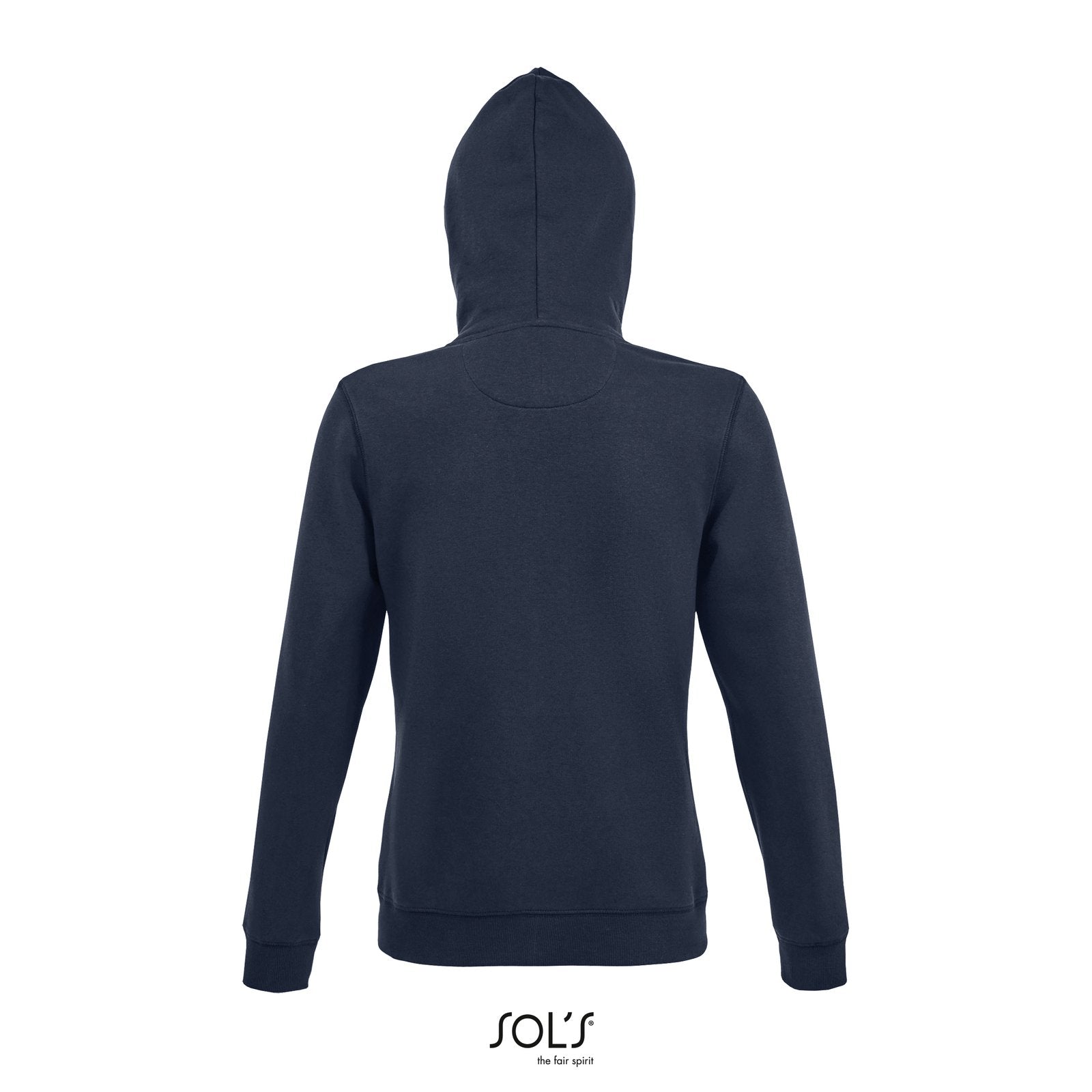 SOL´S Women's Zip Hoodie Spike