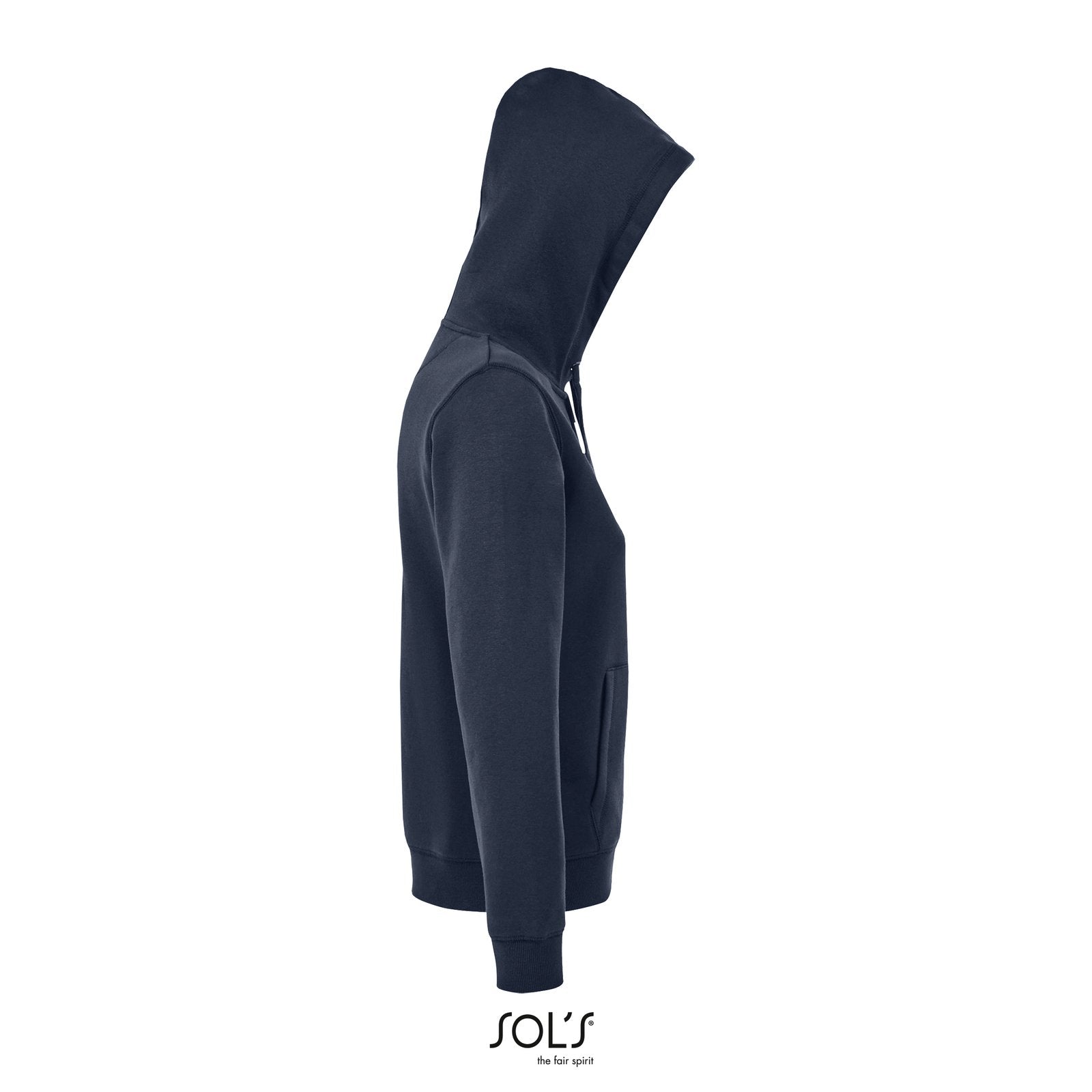 SOL´S Women's Zip Hoodie Spike