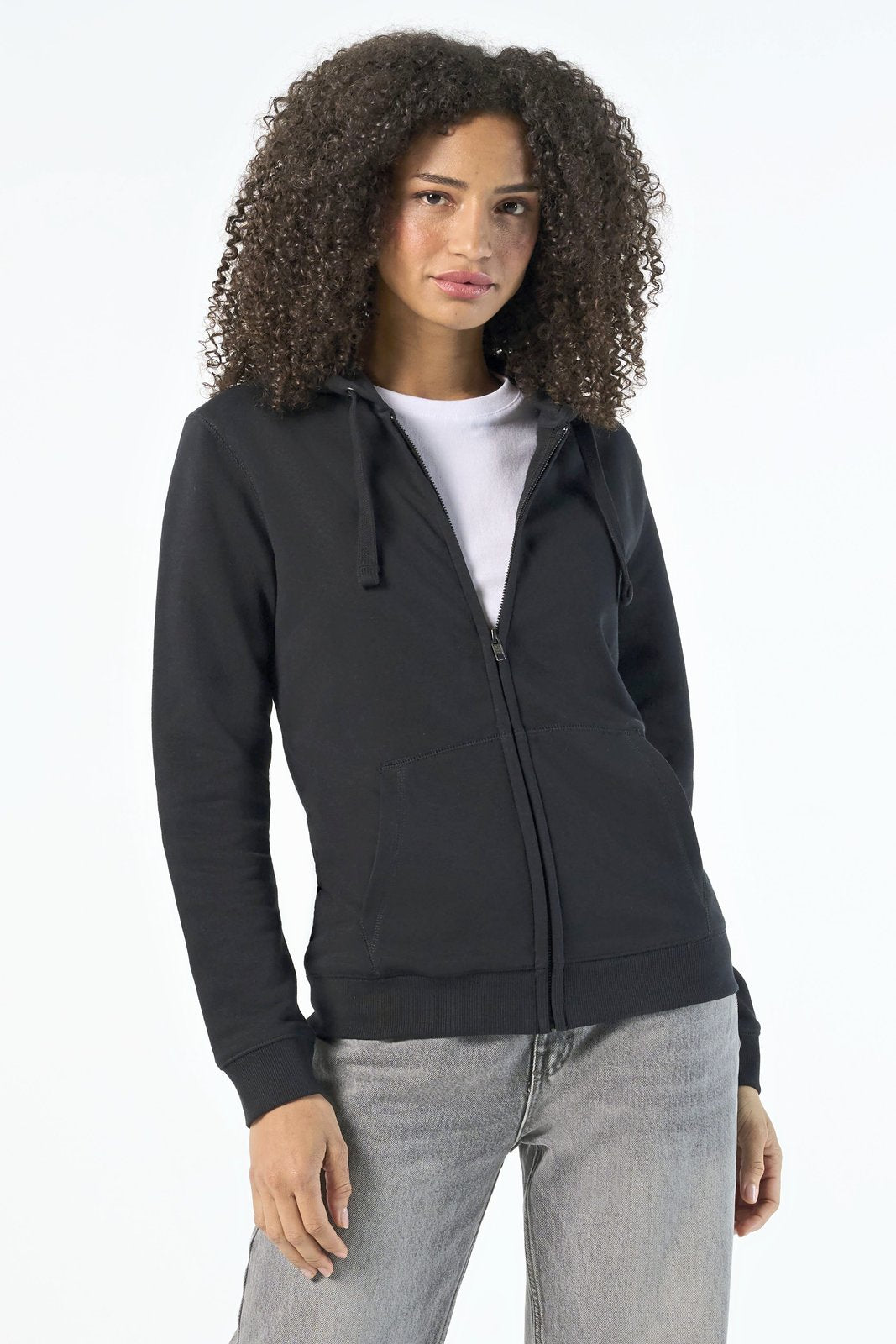 SOL´S Women's Zip Hoodie Spike