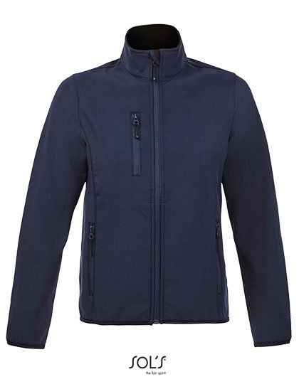SOL´S Women's Softshell Jacket Radian – Abyss Blue