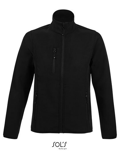 SOL´S Women's Softshell Jacket Radian – Black