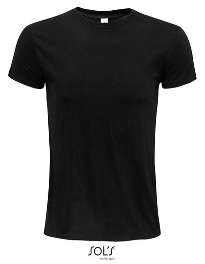 SOL´S Unisex Epic T-Shirt – Deep Black
