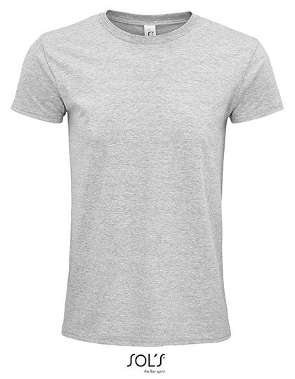 SOL´S Unisex Epic T-Shirt – Grey Melange