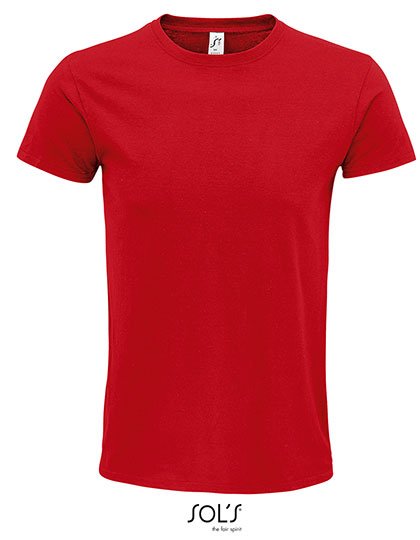 SOL´S Unisex Epic T-Shirt – Red