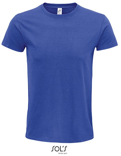 SOL´S Unisex Epic T-Shirt – Royal Blue 241