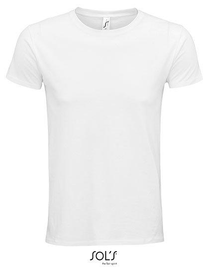 SOL´S Unisex Epic T-Shirt – White