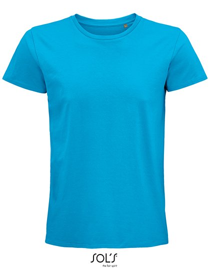 SOL´S Men's Pioneer T-Shirt – Aqua