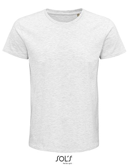 SOL´S Men's Pioneer T-Shirt – Ash (Heather)