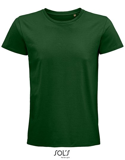 SOL´S Men's Pioneer T-Shirt – Bottle Green