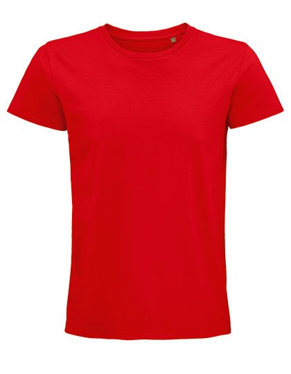 SOL´S Men's Pioneer T-Shirt – Bright Red