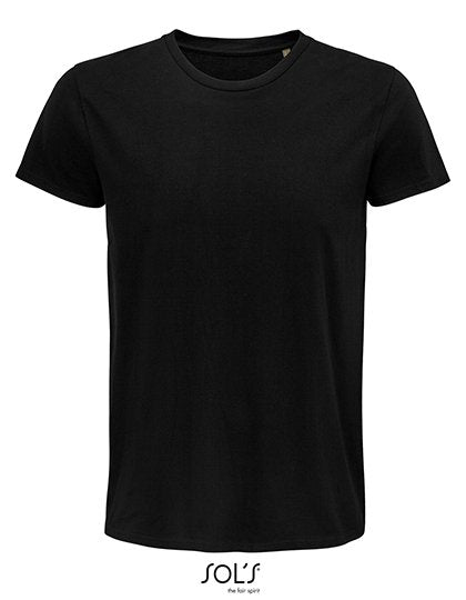 SOL´S Men's Pioneer T-Shirt – Deep Black