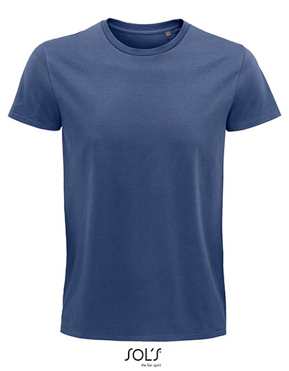 SOL´S Men's Pioneer T-Shirt – Denim