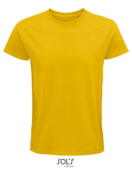 SOL´S Men's Pioneer T-Shirt – Gold