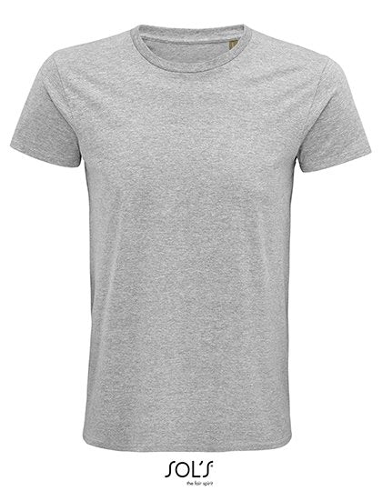 SOL´S Men's Pioneer T-Shirt – Grey Melange