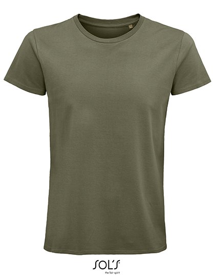 SOL´S Men's Pioneer T-Shirt – Khaki