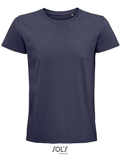 SOL´S Men's Pioneer T-Shirt – Mouse Grey (Solid)
