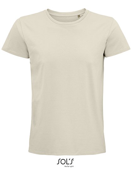 SOL´S Men's Pioneer T-Shirt – Natural