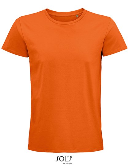 SOL´S Men's Pioneer T-Shirt – Orange