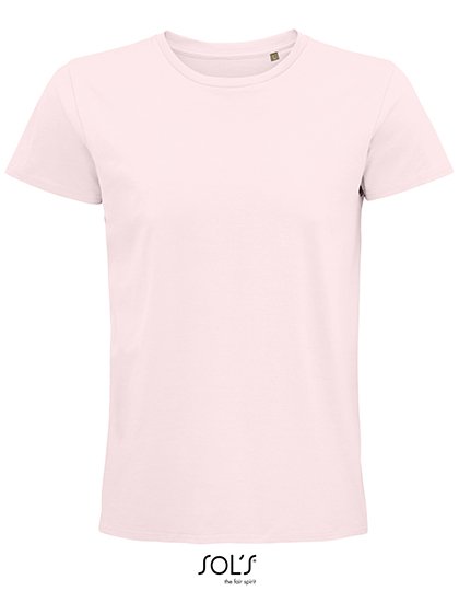 SOL´S Men's Pioneer T-Shirt – Pale Pink