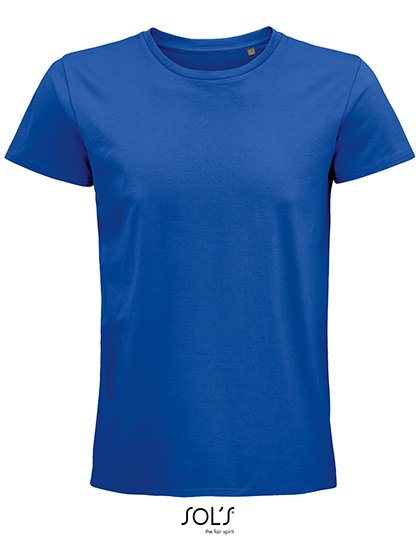 SOL´S Men's Pioneer T-Shirt – Royal Blue 241