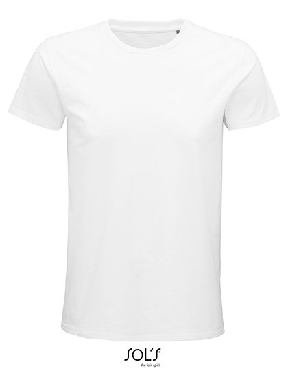 SOL´S Men's Pioneer T-Shirt – White